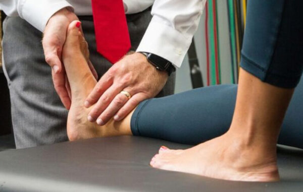 Foot And Ankle Injury Treatment Accelerate Physical Therapy