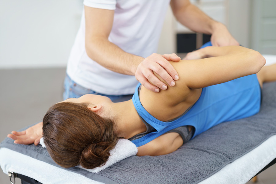 Manual Therapy for Upper Extremity Injuries