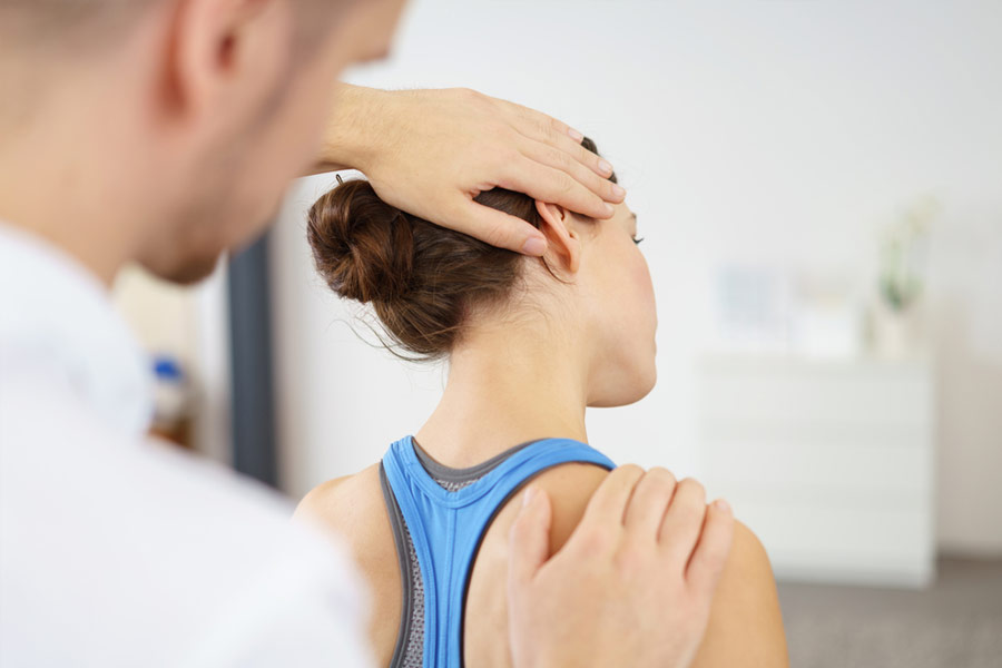 Neck Injury Physical Therapy