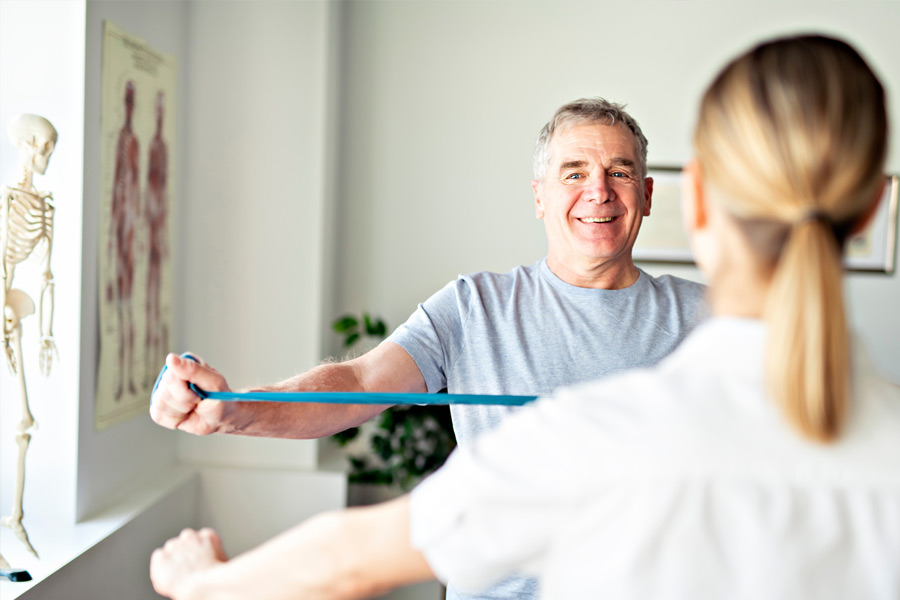 Post Operative Care Physical Therapy Laguna Beach