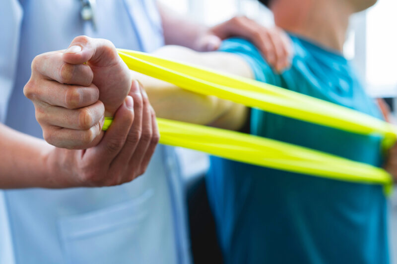 Wrist and Hand Injury Treatment Accelerate Physical Therapy