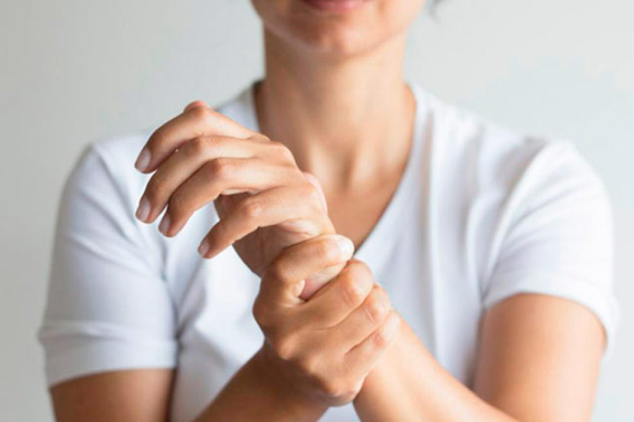 Wrist and Hand Injury physical therapy