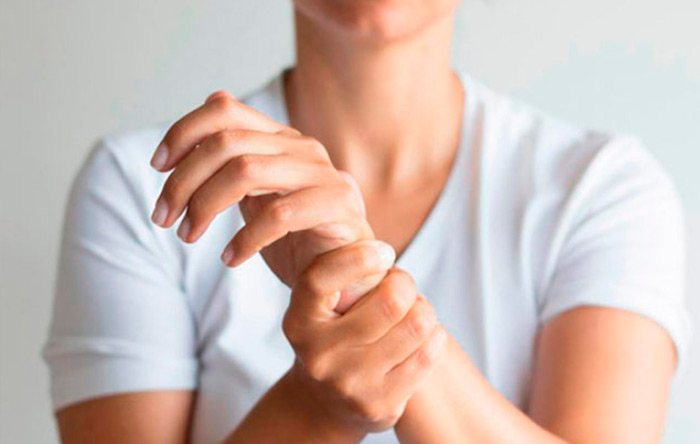Wrist and Hand Injury Treatment