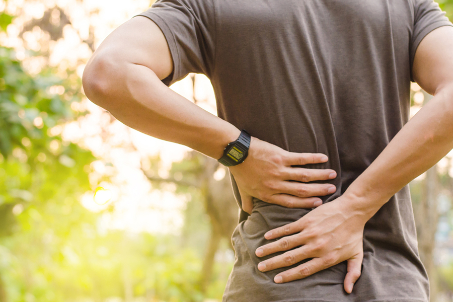 Lower Back Injury physical therapy