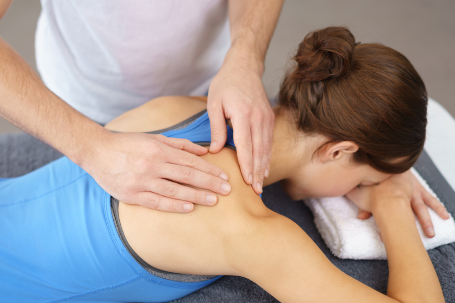Manual Therapy for head and neck injuries