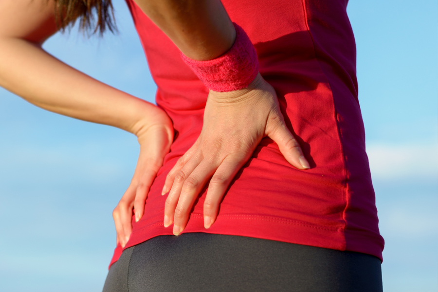Physical Therapy for Mid Back Pain