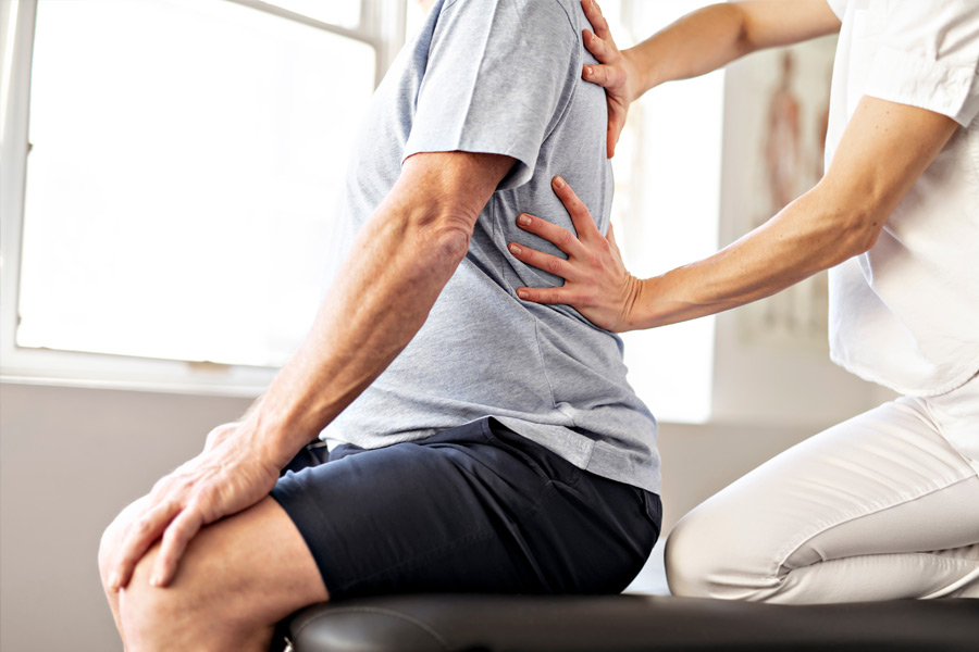 Post Operative Care Physical Therapy Tustin
