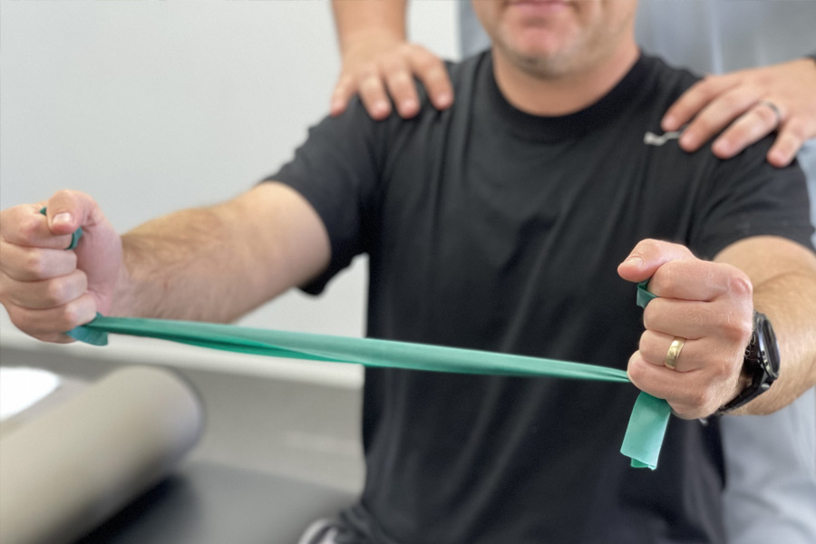 Physical Therapy Treatment Solvang