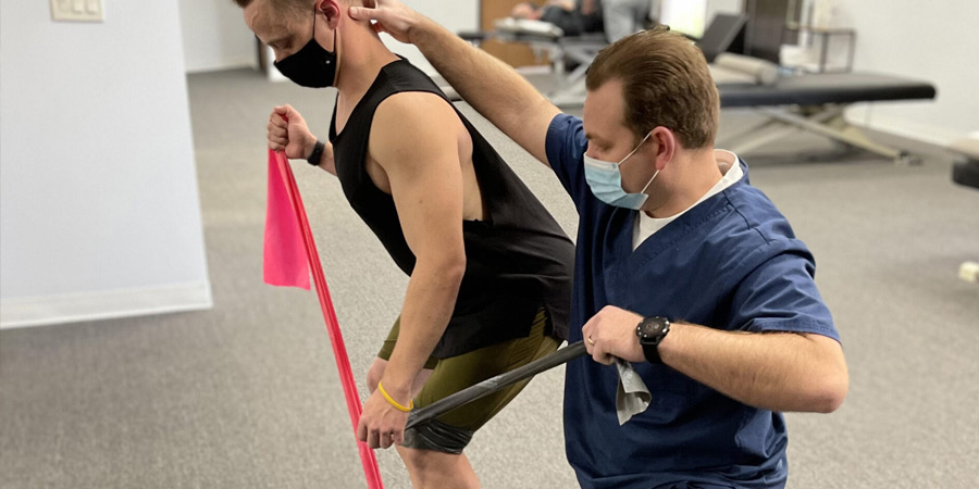 Physical Therapy for Sports Related Injuries in Solvang