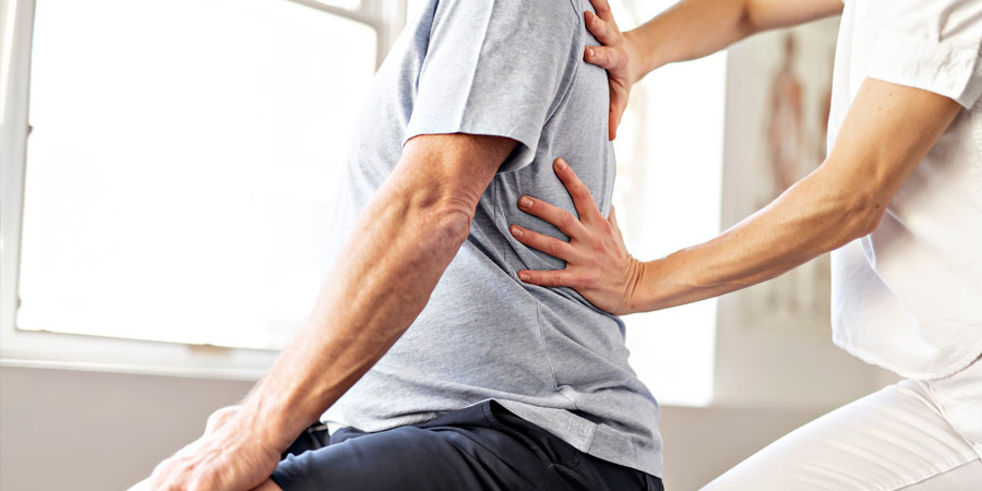 Physical Therapy for Work Related Injury in Solvang