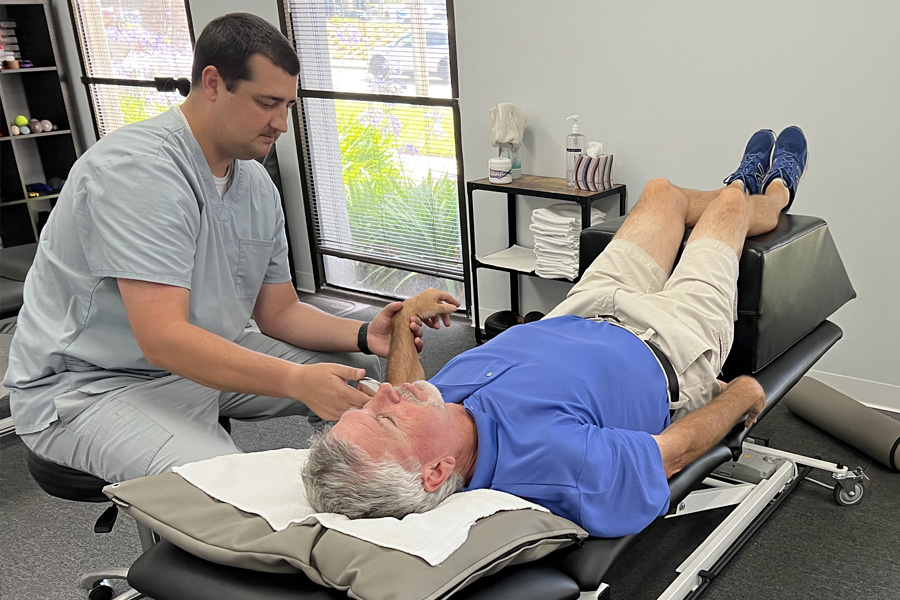 Physical Therapy Treatment Gaviota
