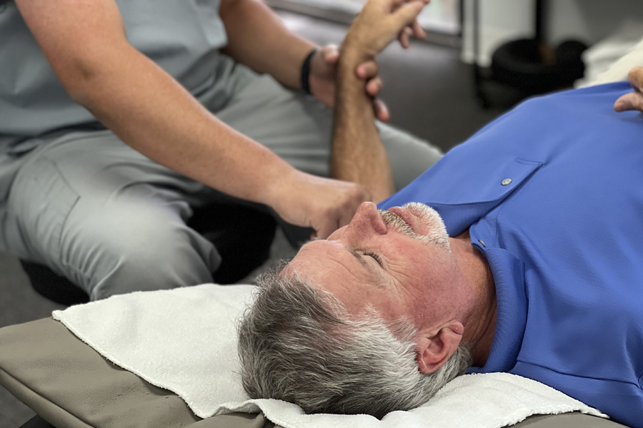 Physical Therapy Treatment Santa Maria