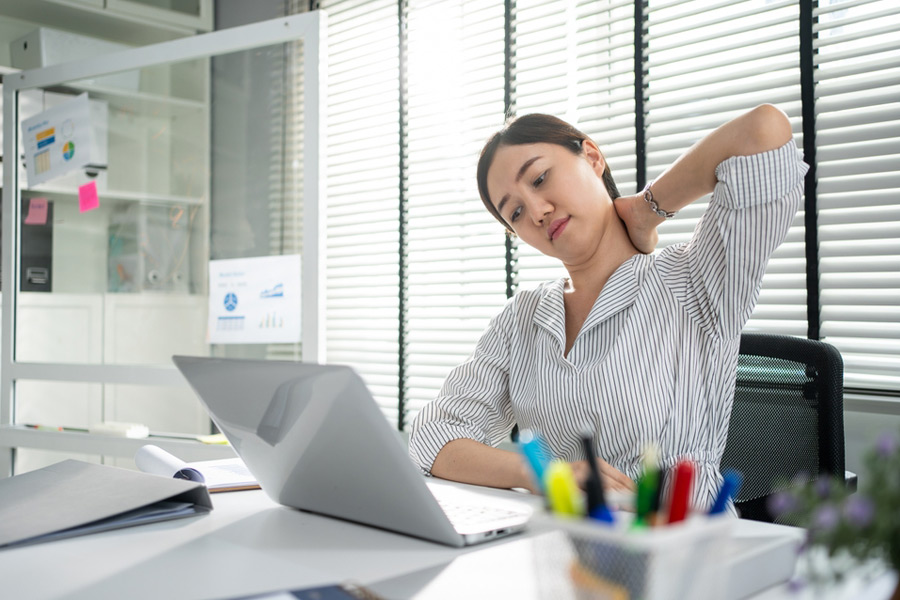 Work Injury Physical Therapy Treatment in Solvang